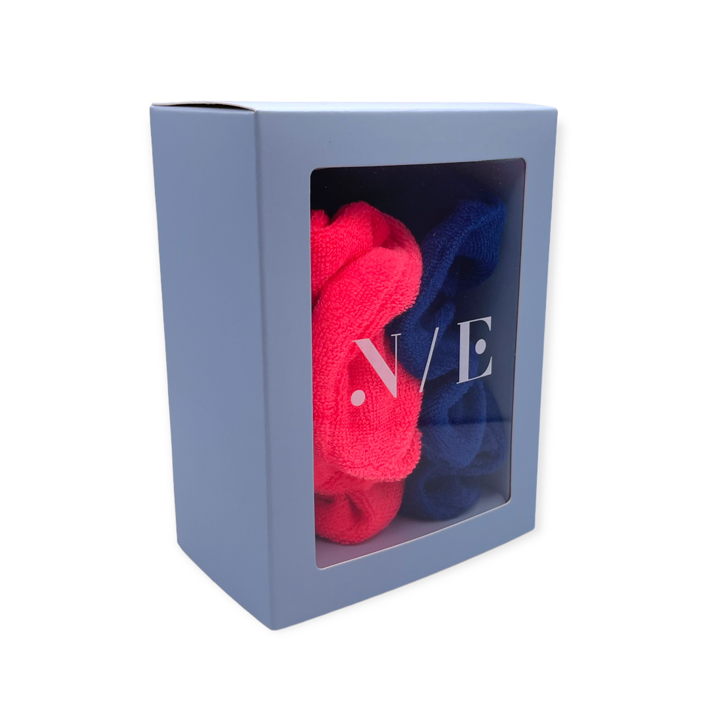 N/E SCRUNCHIES (2 Pack)