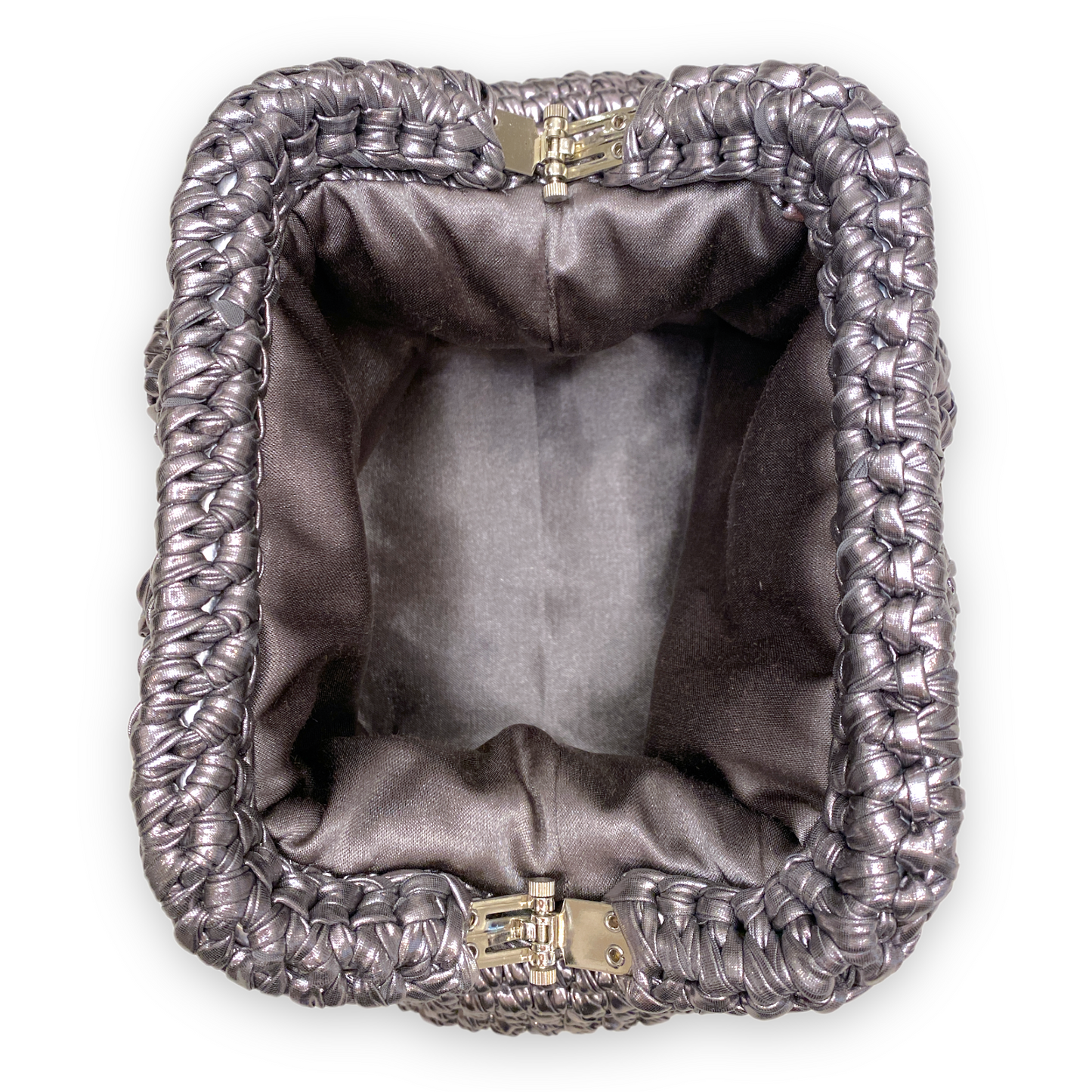 THE GEM CLUTCH