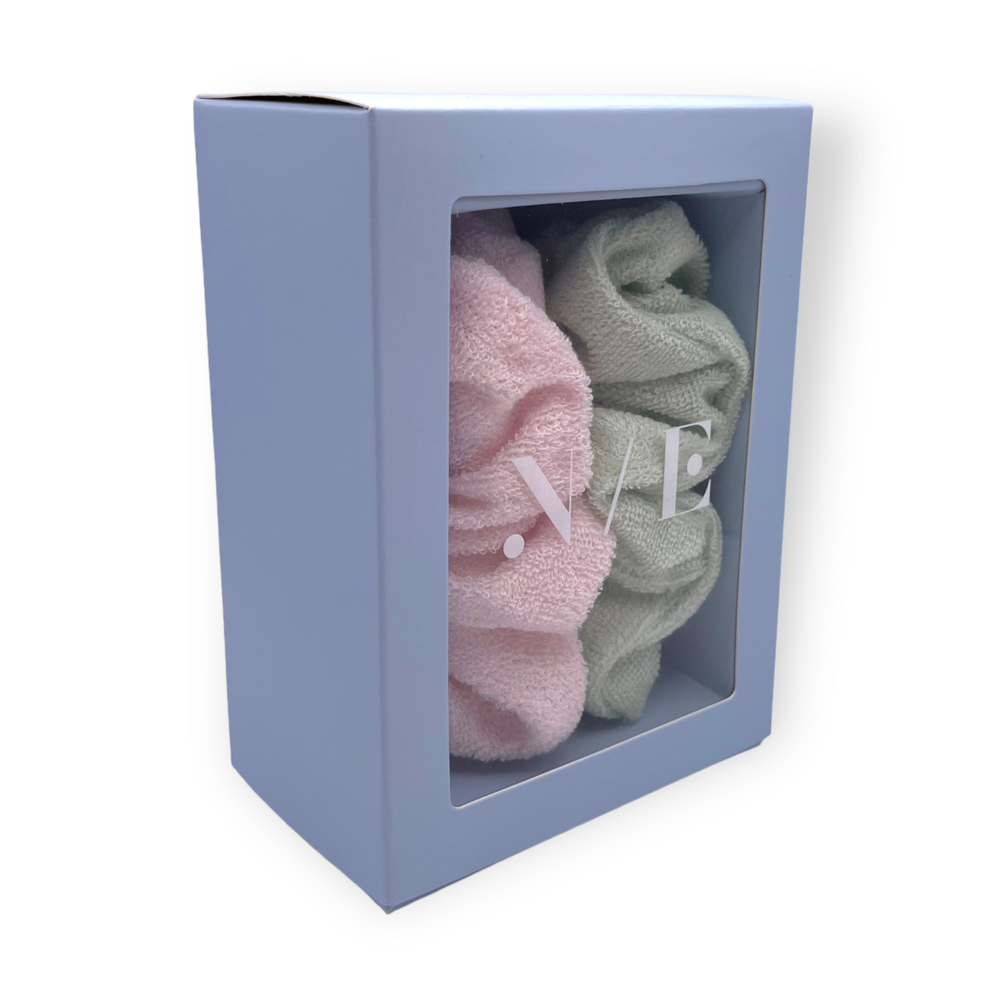 N/E SCRUNCHIES (2 Pack)