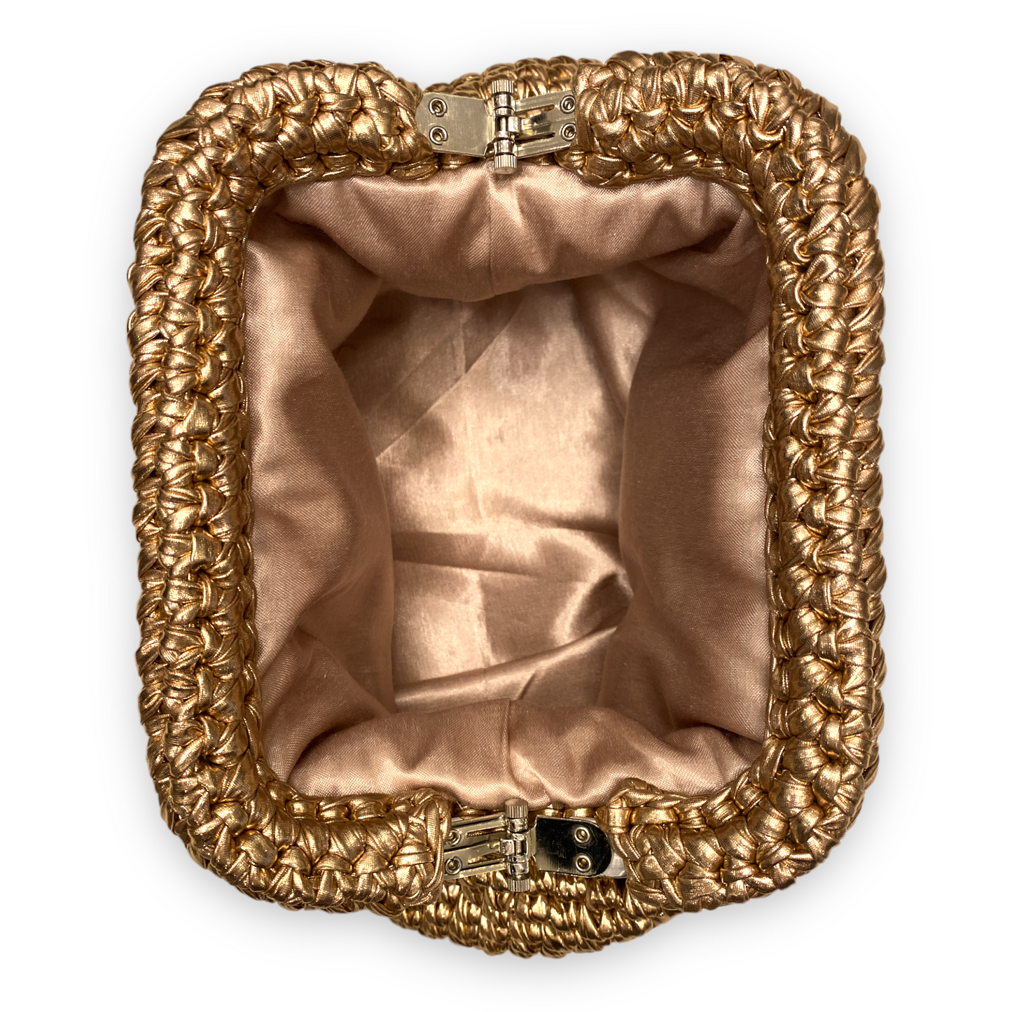 THE GEM CLUTCH