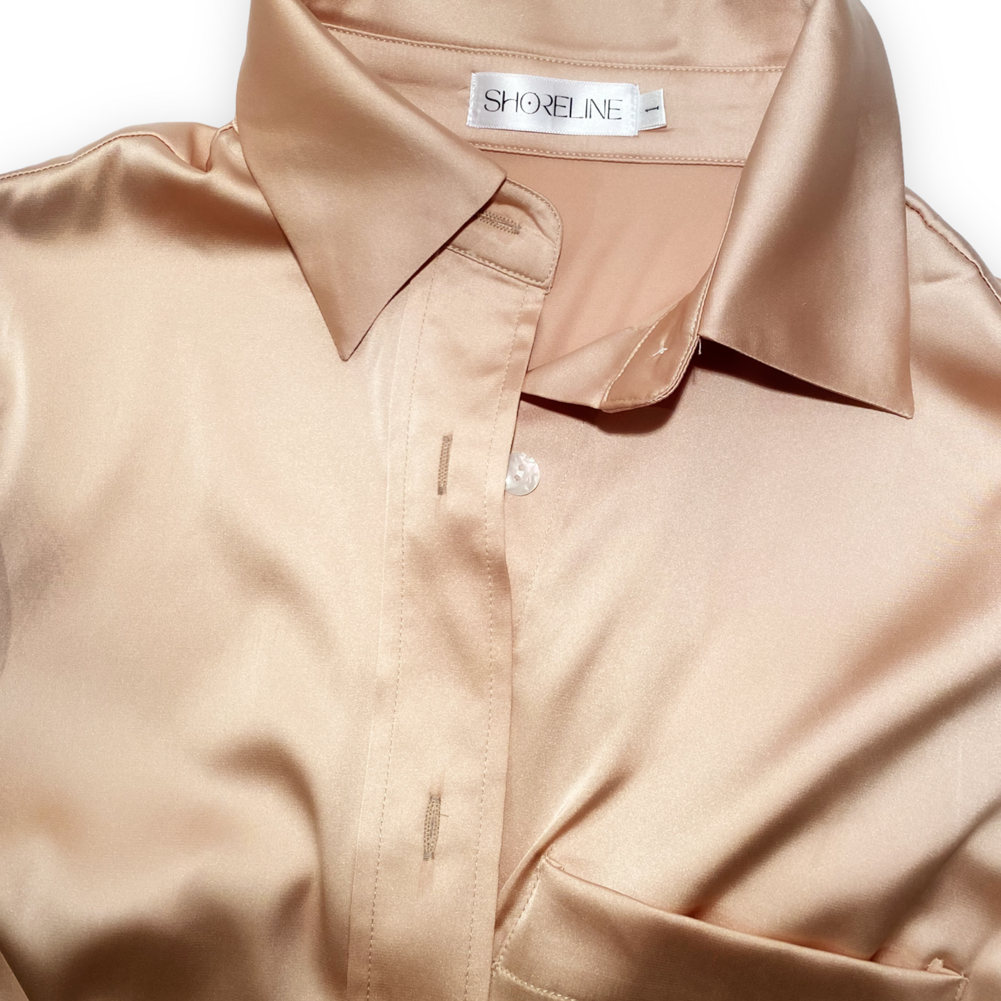 SATIN COVERUP