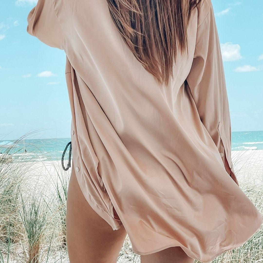 SATIN COVERUP