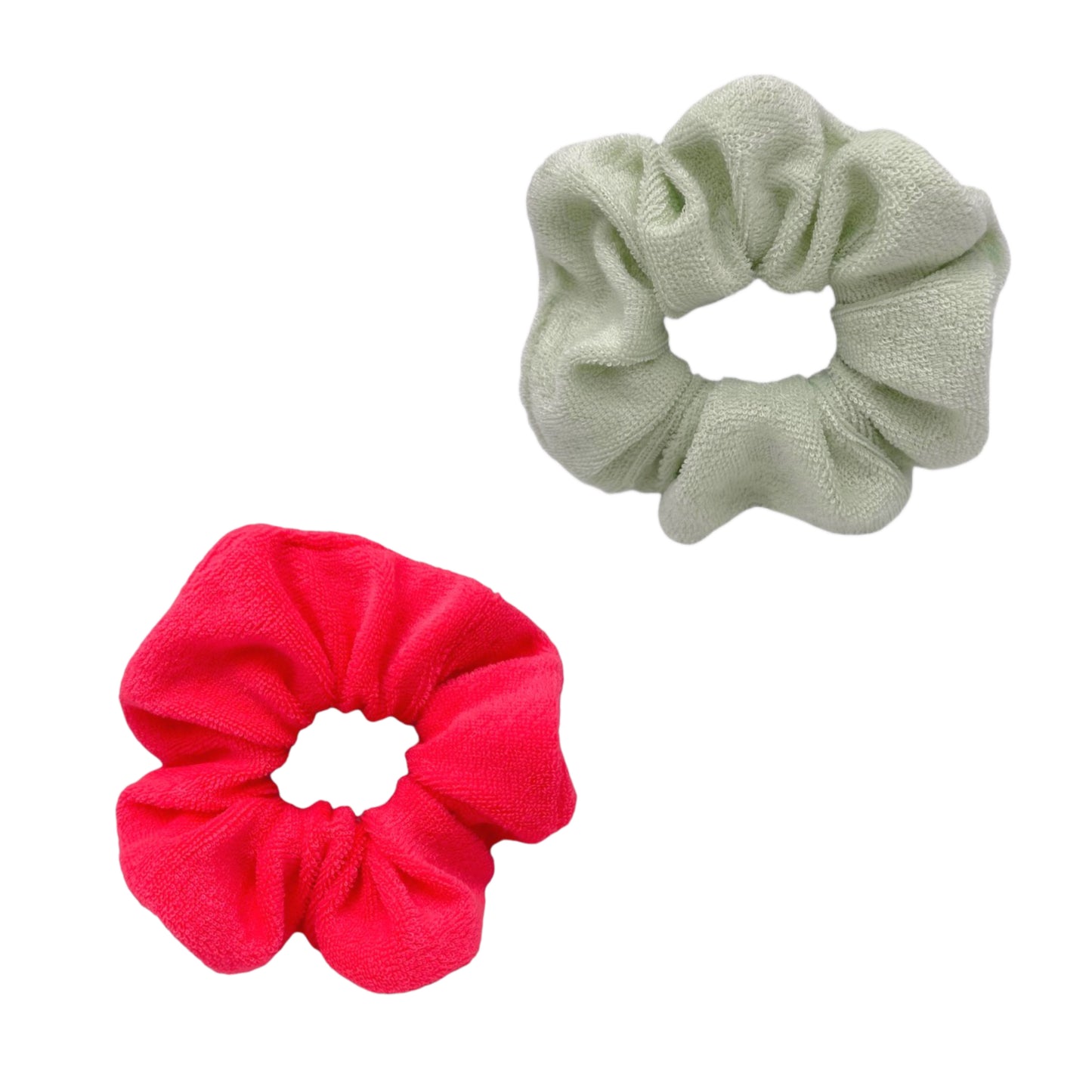 N/E SCRUNCHIES (2 Pack)