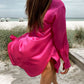 SATIN COVERUP