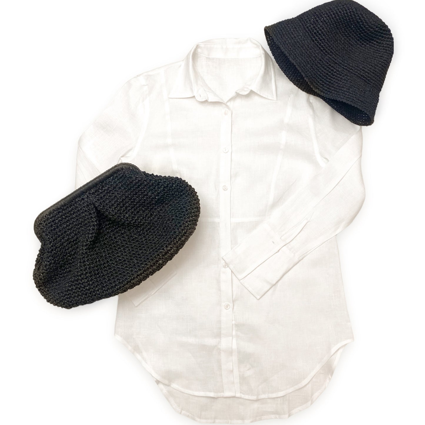 CLASSIC LINEN COVERUP