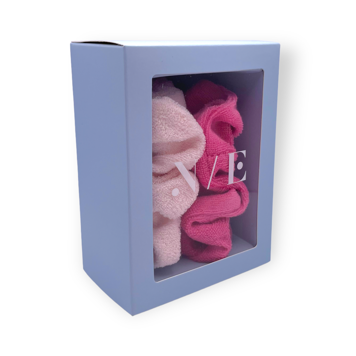 N/E SCRUNCHIES (2 Pack)