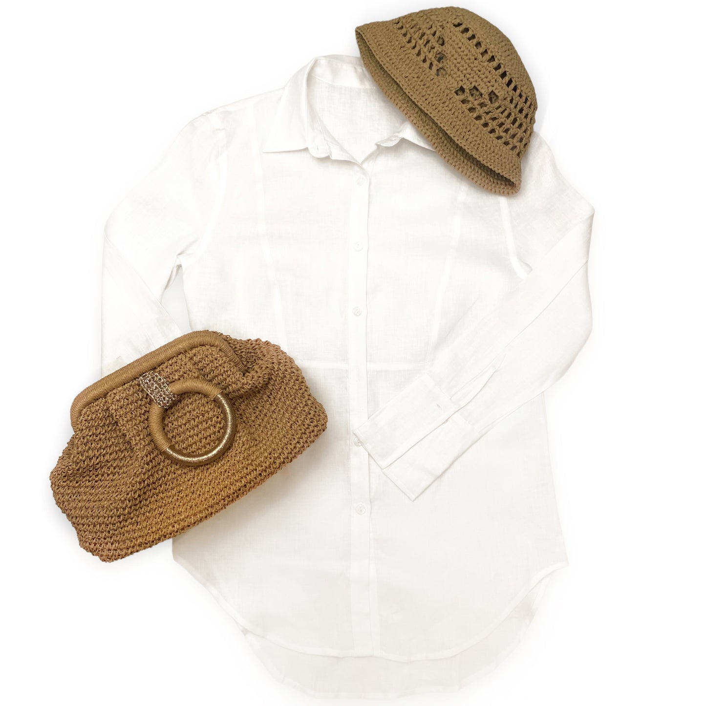 CLASSIC LINEN COVERUP