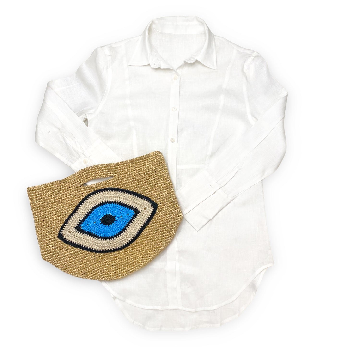 CLASSIC LINEN COVERUP