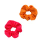 N/E SCRUNCHIES (2 Pack)