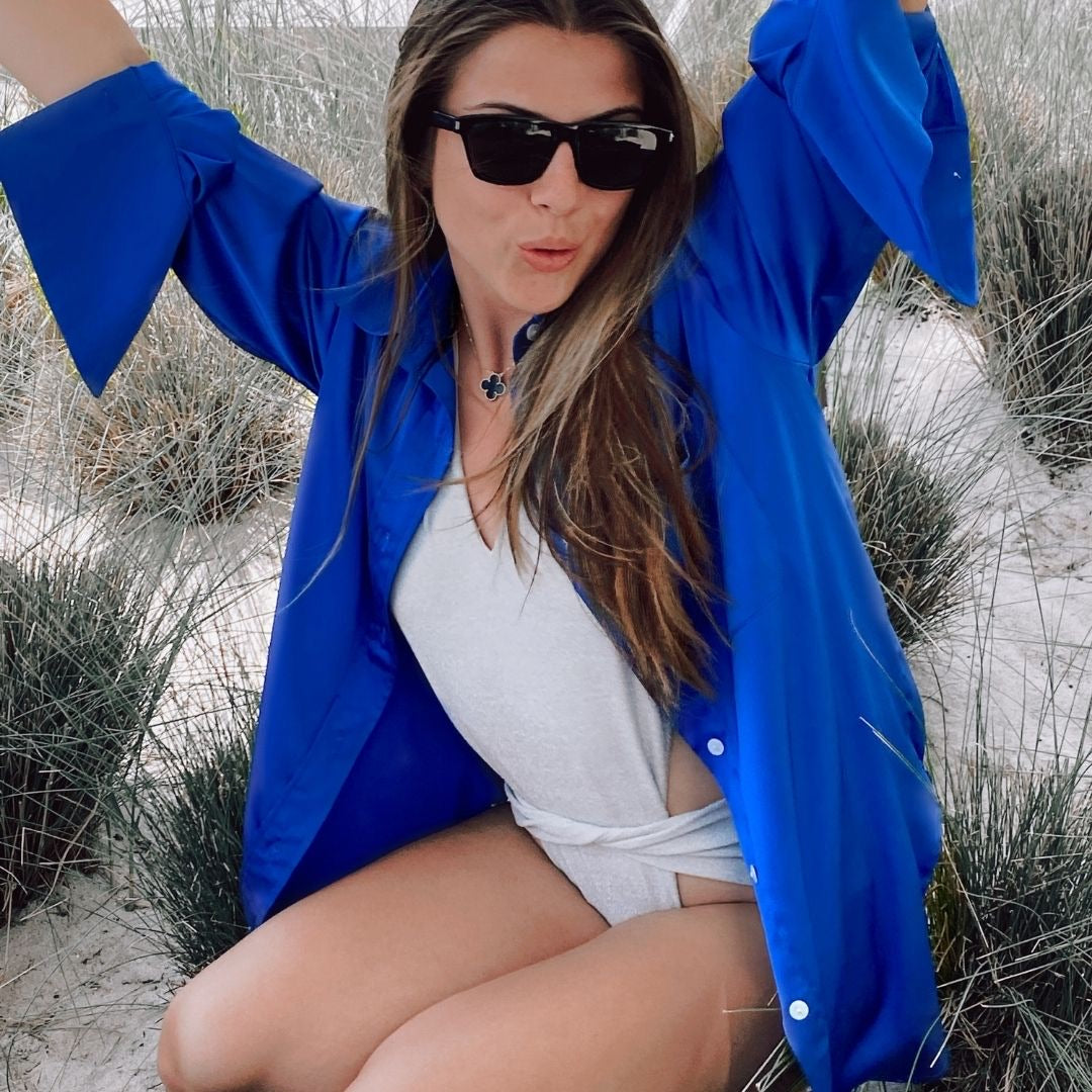 SATIN COVERUP
