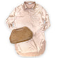 SATIN COVERUP