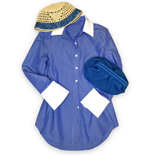 LIMITED EDITION COTTON COVERUP