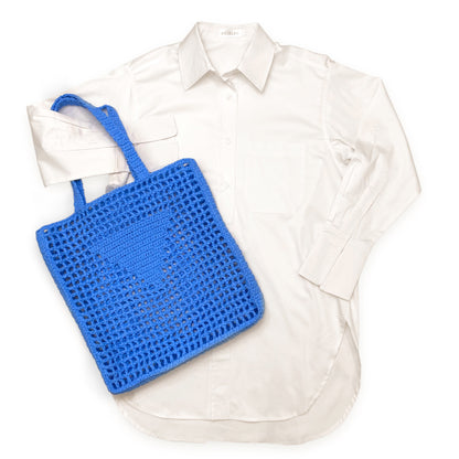 CLASSIC OVERSIZED COTTON SHIRT
