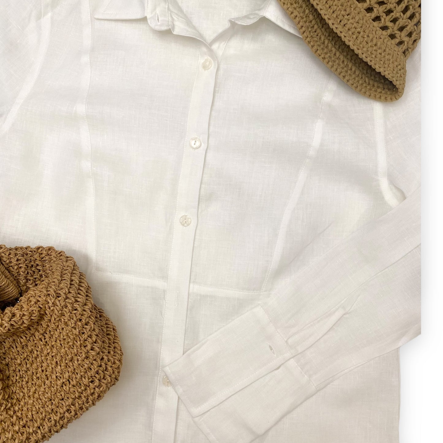 CLASSIC LINEN COVERUP