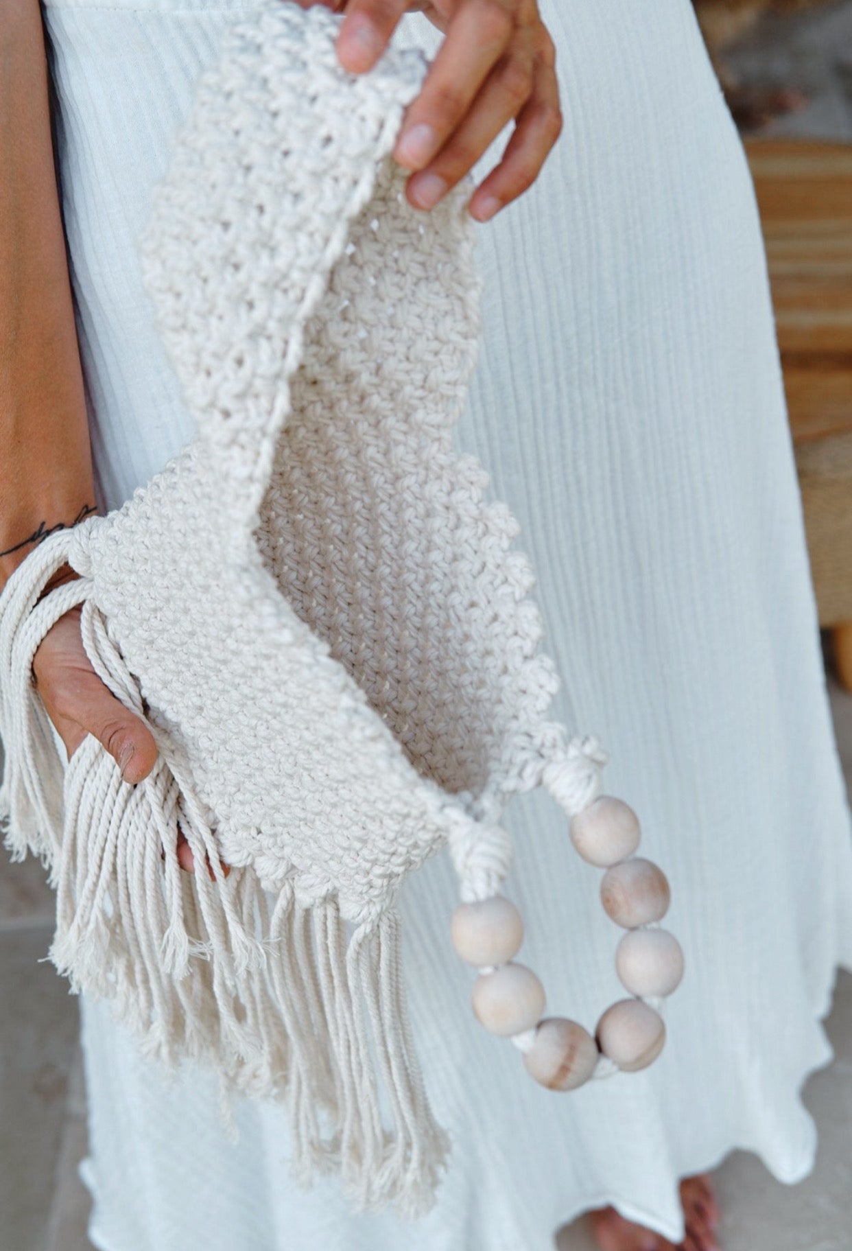 TOKYO KNOT BAG