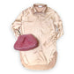 SATIN COVERUP