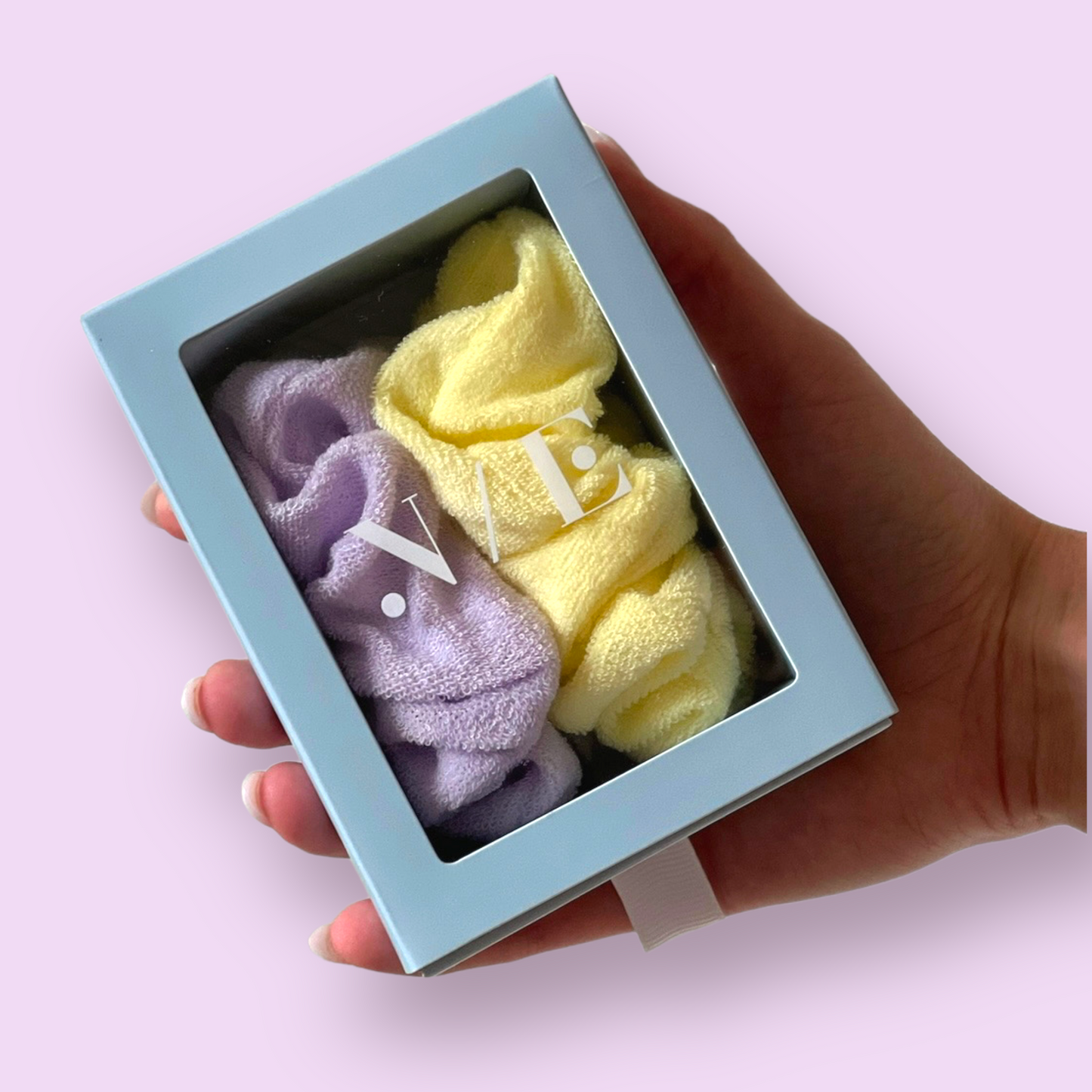 N/E SCRUNCHIES (2 Pack)