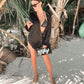SATIN COVERUP
